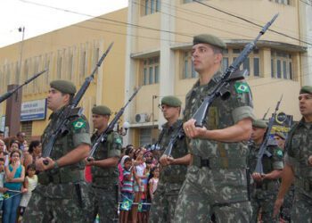 Semana da Pátria terá programação até o desfile de 7 de Setembro na Paraíba