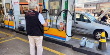 Gasolina comum segue a partir de R$ 6,18 em João Pessoa