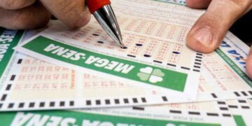 Mega-Sena sorteia prêmio de R$ 58 milhões neste domingo (23)