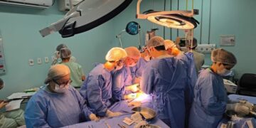 Hospital Metropolitano alcança marca de 23 transplantes cardíacos
