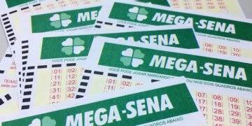 Vinte e duas apostas da Paraíba acertam a quadra no Concurso 3053 da Mega-Sena