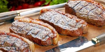 Preço da picanha nacional varia de R$ 40 a R$129 em JP; veja locais