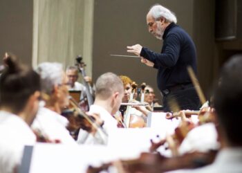 Orquestra Sinfônica da Paraíba comemora 80 anos com concerto no Theatro Santa Roza