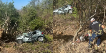 Professor de matemática morre em acidente na BR-302, no Sertão da Paraíba