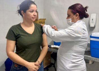 População de João Pessoa e turistas podem atualizar a caderneta de vacinação na primeira semana do ano