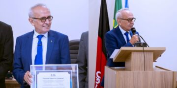 Câmara Municipal do Conde concede título de cidadão a Cícero Lucena