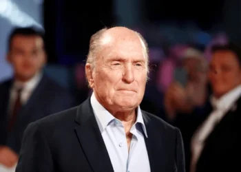 Morre Robert Duvall aos 95 anos, ícone de “O Poderoso Chefão”