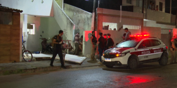 Criança morre após muro cair sobre ela em João Pessoa