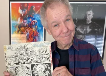 Morre Gerry Conway, ícone da Marvel e criador do “Justiceiro”, aos 73 anos