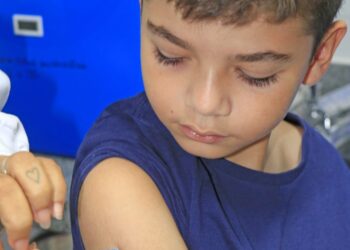 João Pessoa mantém vacinação ativa com pontos móveis durante o feriado de Tiradentes