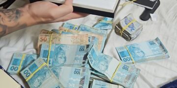 Prefeito recém eleito de Cabedelo é afastado em operação da PF que apura desvio milionário e vínculo com facção