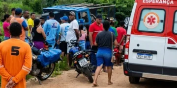 Carroceria de caminhão cai e esmaga trabalhador no Agreste