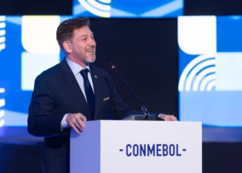 Conmebol avalia Equador como país-sede da Copa América em 2028