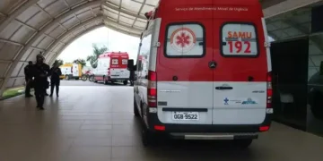 Em Monteiro, homem é esfaqueado pela irmã durante desentendimento