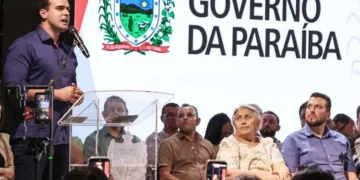 Lucas Ribeiro anuncia ações do São João 2026 em 134 municípios; valores somam R$ 81,5 milhões