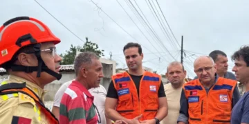 Governador anuncia decreto de calamidade pública na Paraíba