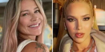 Briga entre Luana Piovani e Virgínia deve parar na justiça após “maldição” da atriz contra filhos da influenciadora