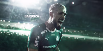 Palmeiras anuncia contratação de Barboza, ex-Botafogo