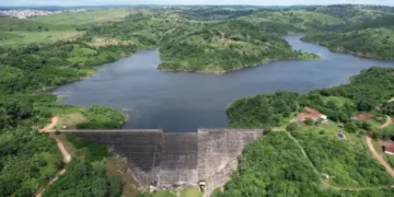 Em nota, Estado garante que não existe risco na Barragem Nova Camará