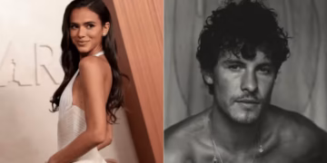 Namoro ou noivado? Bruna Marquezine e Shawn Mendes surgem com mesmo anel