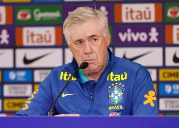 CBF anuncia renovação de Carlo Ancelotti
