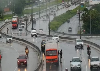 Inmet emite novo alerta de perigo de chuvas e renova aviso de atenção para cidades na PB; veja os municípios sob risco