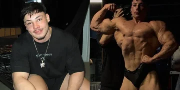 Influenciador fitness Gabriel Ganley morre aos 22 anos; causa não foi dita