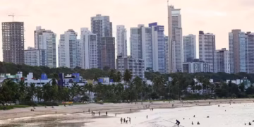 Litoral da Paraíba tem quatro trechos impróprios para banho; veja quais