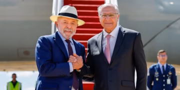 Lula viaja aos EUA para reunião com Donald Trump na Casa Branca