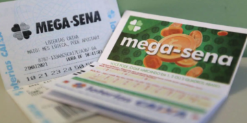 Duas apostas levam R$ 168 milhões cada em sorteio especial da Mega