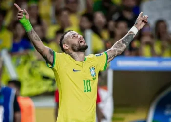 CBF envia pré-lista para a Copa 2026 com Neymar e paraibanos; Confira os destaques