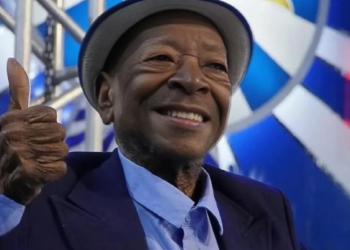 Noca da Portela, cantor e instrumentista, morre aos 93 anos