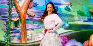 Filha de Silvio Santos, Silvia Abravanel deixa TV para entrar na política