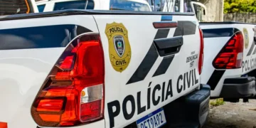 Mulher é presa por suspeita de tentativa de homicídio após atropelar atual do ex em Guarabira