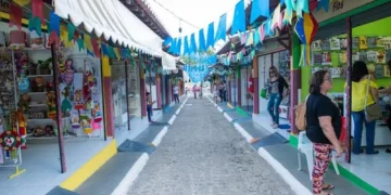 Programação do São João 2026 da Vila do Artesão, em Campina Grande, é divulgada
