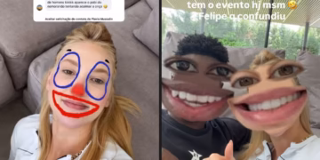 Virginia briga com Vini Jr. por ‘erro’ e depois se retrata: ‘Estava certo’