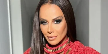 “Não faria cena de sexo”, revela Viviane Araújo sobre atuar com Belo
