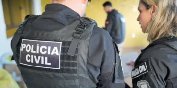 Mãe e padrasto são presos investigados por torturar três crianças em Esperança