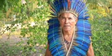 UFPB concede título de doutor honoris causa a Capitão Potiguara