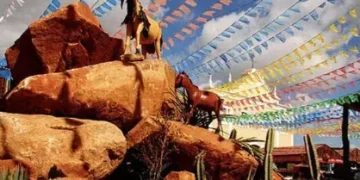 Festa do Bode Rei 2026 em Cabaceiras segue até domingo com grandes atrações