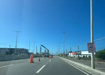 Com recomendação para melhorias desde 2025, obras de reparo na BR-230 são iniciadas após acidentes graves