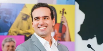Lucas Ribeiro aparece entre os 4 governadores mais populares do Brasil