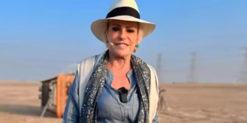 Ana Maria Braga será a grande estrela da Globo na Copa do Mundo; entenda