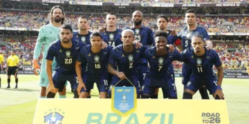 Conheça os 26 convocados do Brasil para a Copa do Mundo