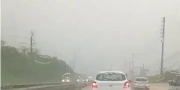 João Pessoa e outros 93 municípios da Paraíba estão sob alerta de acumulado de chuvas até o domingo