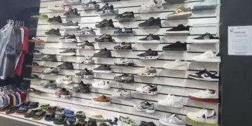 Operação apreende R$ 500 mil em produtos falsificados em lojas de João Pessoa