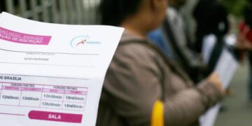 Enem 2026: prazo para pagamento da taxa de inscrição termina nesta segunda