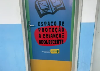 Parque do Povo conta com espaço de proteção para crianças e adolescentes durante o São João