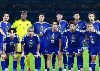 Japão entra em campo visando eliminar o Brasil e fazer história na Copa do Mundo