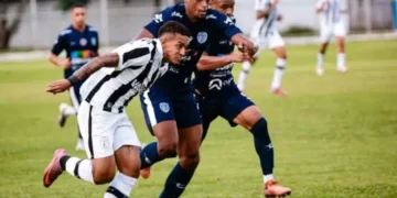 Treze empata com o Decisão-PE em jogo atrasado e segue líder na Série D